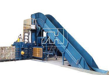 Automatic Baler