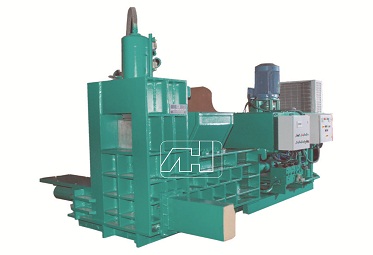 Agro waste machine