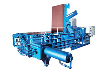 baling machine