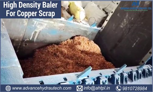 Car baling Press